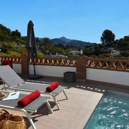 Villa Garcia Jaime Casitas Select Nerja Exterior foto